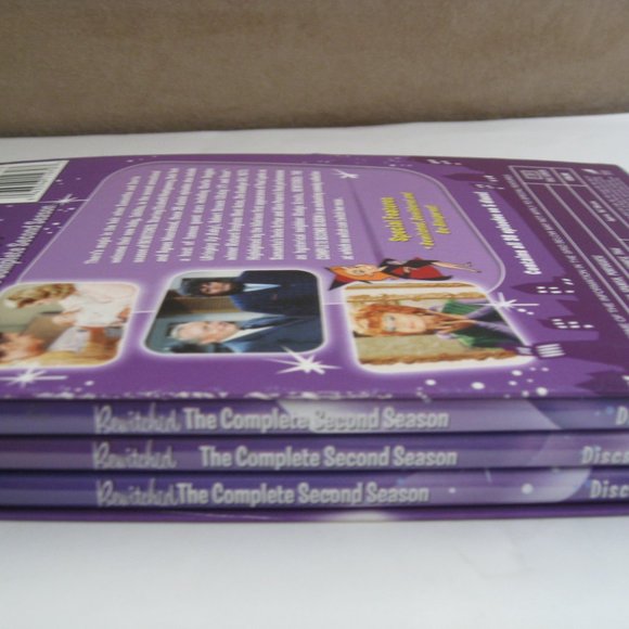 Bewitched: The Complete Second Season In Color 5 Disc Set DVD Season 2 - Picture 9 of 9